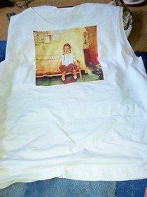 T Shirt To Tank Tee