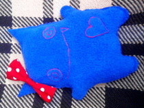 Revoluzzionary Lovely Monster