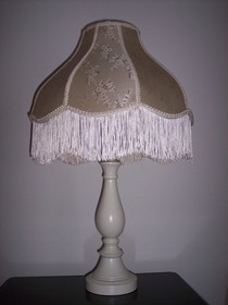 Victorian Esque Re Vamp Lamp And Leviticus