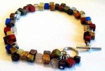 All Stones Bracelet