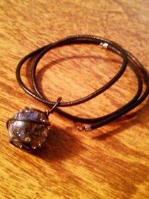 Baked Marble Jewelery