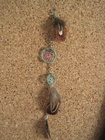 Dreamcatcher Earrings