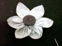 Fabric Flower
