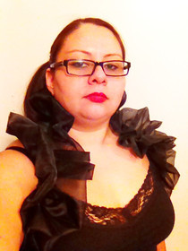Ruffle Shrug