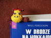 Giraffe Bookmark