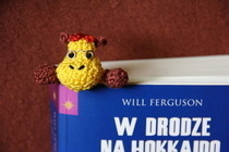 Giraffe Bookmark