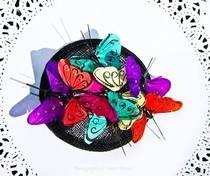 Butterfly Fascinator