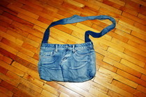 Jeans Bag