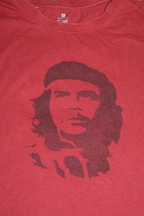 Faux Stencil T Shirt