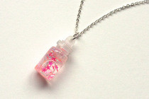 Bottle Necklace