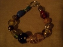 Unique Bead Bracelet