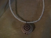 Flower Necklace