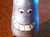 Chesire Cat Nesting Doll