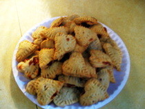 Homemade Pop Tarts