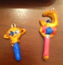 Sailor Doodle Charms
