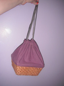 Basket Purse