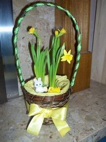 Easter Gift Basket