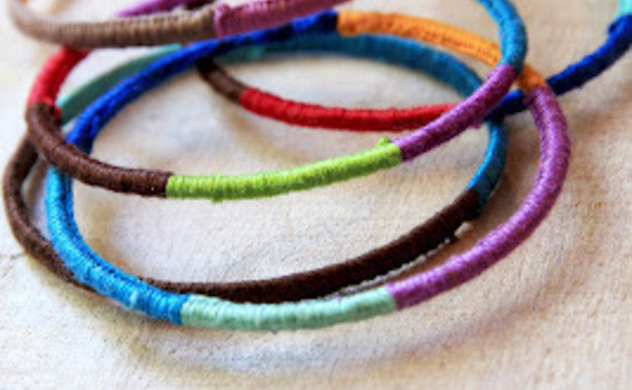 Thread Wrapping