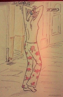 She Walks In Beauty