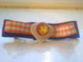Button Barrettes