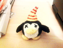 Wasted Penguinz Crochet