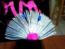 Book Hedgehog
