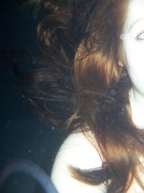 Underwater