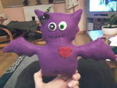 Cute Plushie