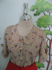 Blouse 