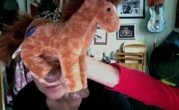 Cute Original Pony 