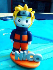 Chibi Naruto Fig