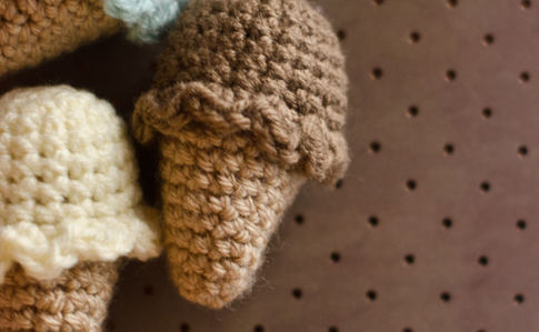 Crochet Ice   Cream