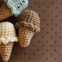 Crochet Ice   Cream