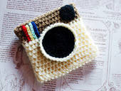 Crochet Instagram Purse