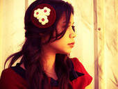 1940s Crochet Beret
