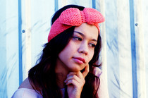 Retro Crochet Turban