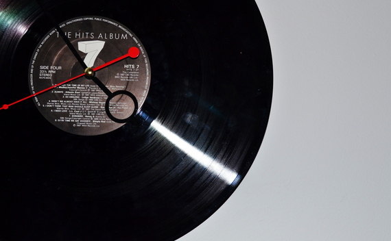 Record Clock