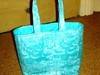 Mini Knitting Project Bag