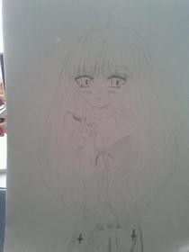 School Girl Own Desing ^ ^