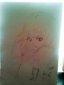 Inori Guilty Crown 