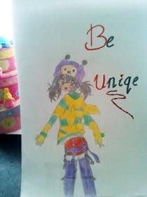 Be Unique