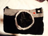 A Mockery Of My Camera (It's A Bag Now.)