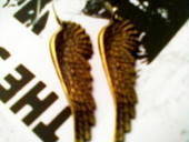 Angel Wing Earrings