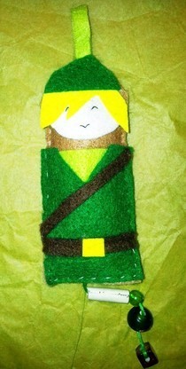 Zelda Dotee Doll