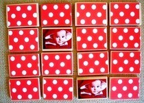 Personalized Matching Game
