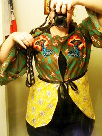 Kimono Jacket