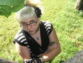 Old Outdoor Self Portraits