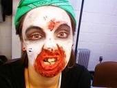 Zombie Makeup