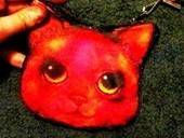 Cat Coin Purse