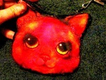 Cat Coin Purse